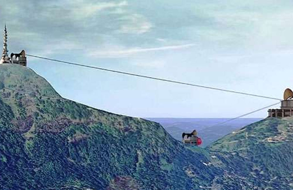 China’s Amber Adventures withdraws from Ambuluwawa cable car project