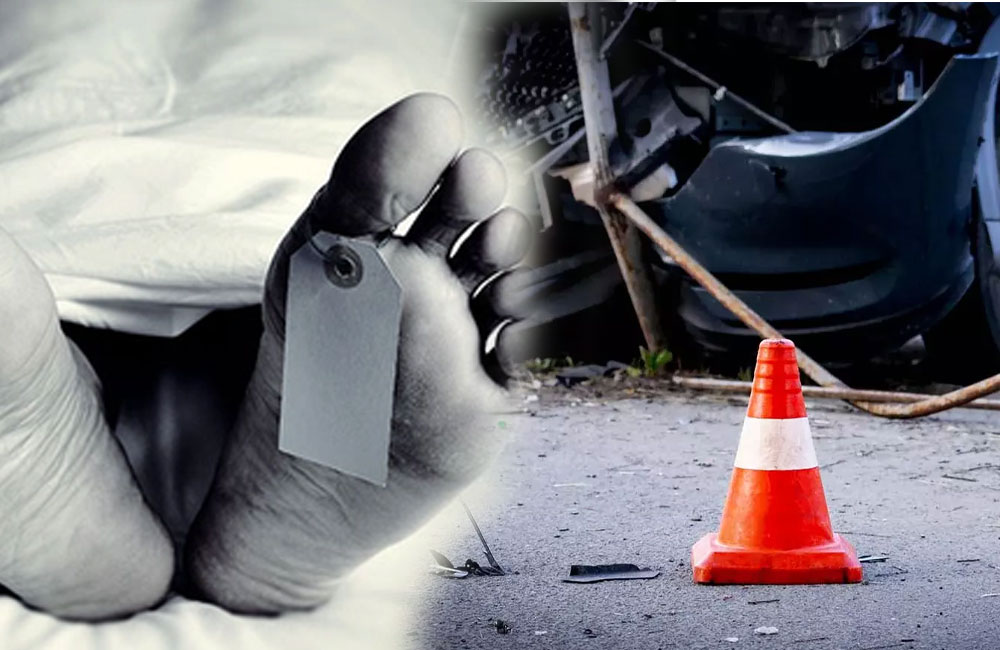 Deadly Road Accidents Claim Six Lives in One Day
