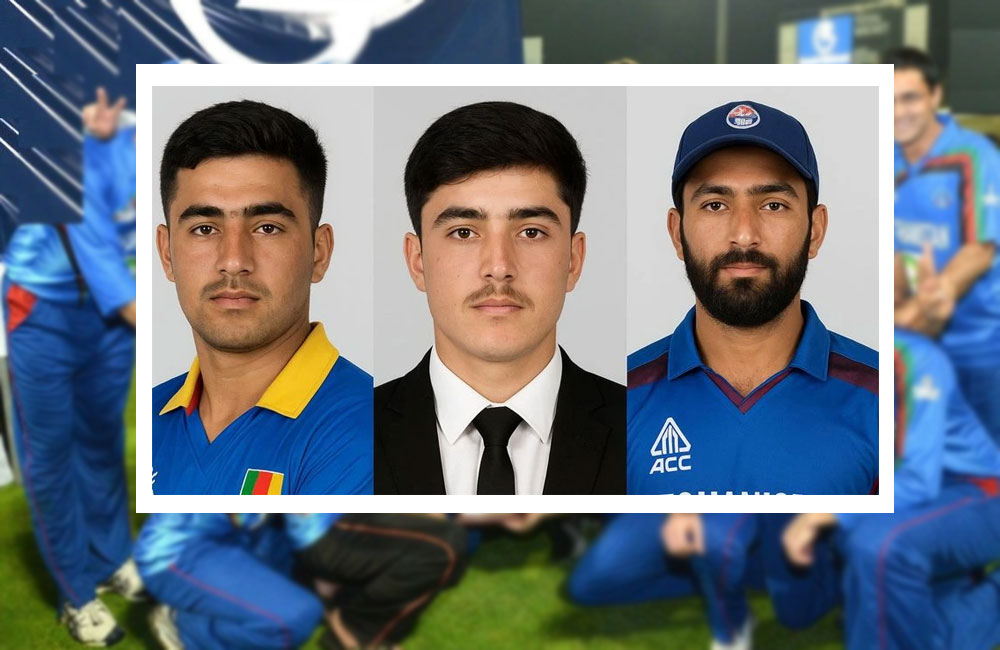 Who were the Afghan cricketers killed in Pakistan's air strike on Paktika