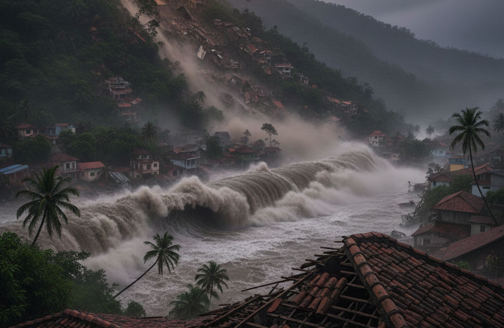 Double down to tackle Sri Lanka’s freshwater tsunami