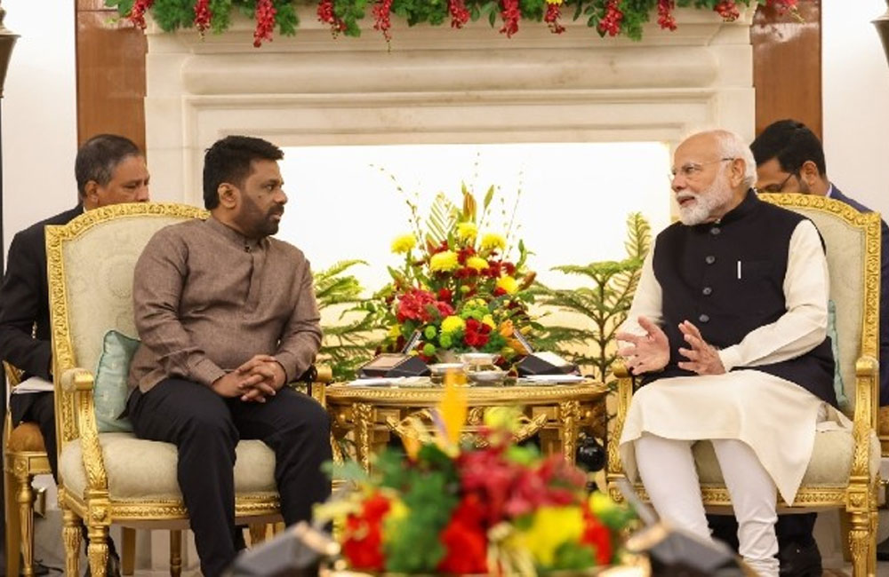 Transparency Key if Joint Mechanism for India Aid Is Confirmed