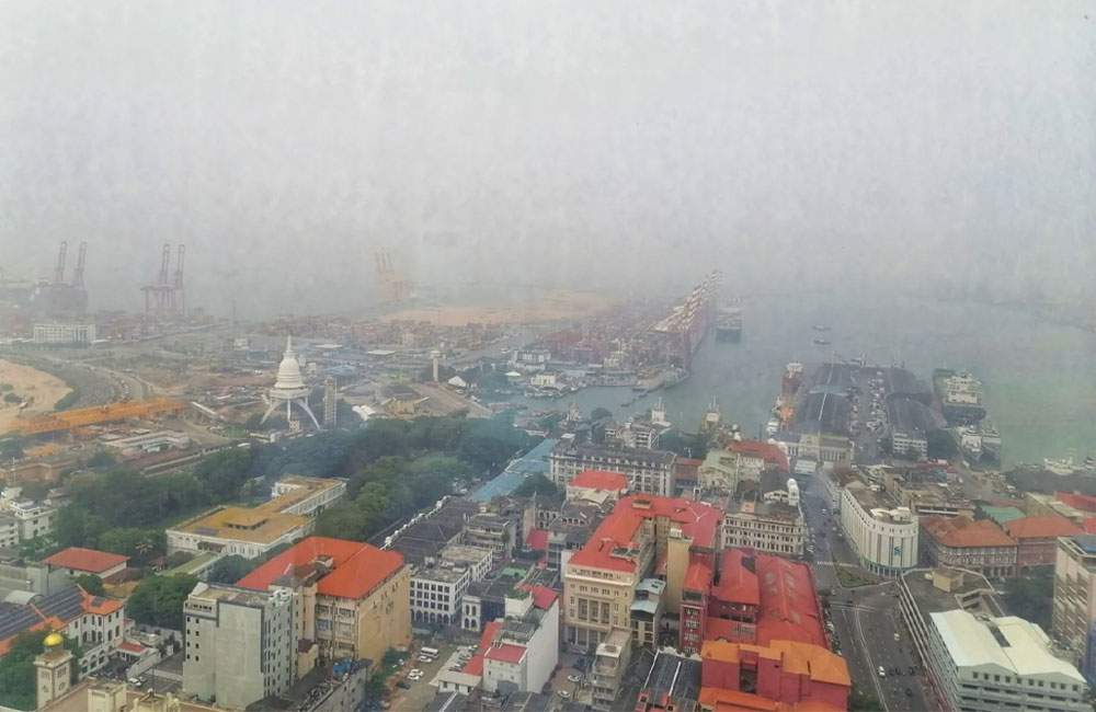 Air Quality Declines in Several Areas Across the Island