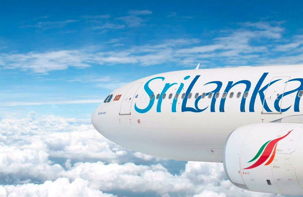 SriLankan Airlines Suspends Kuwait Flights Amid Middle East Conflict 