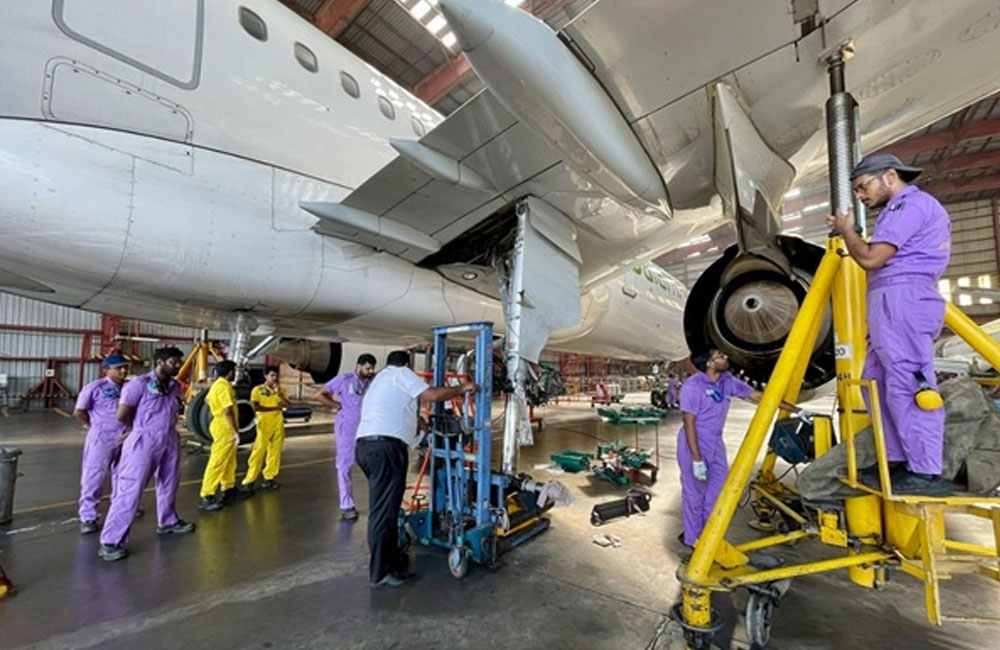Engineer exodus threatens Sri Lankan Airlines’ maintenance resilience