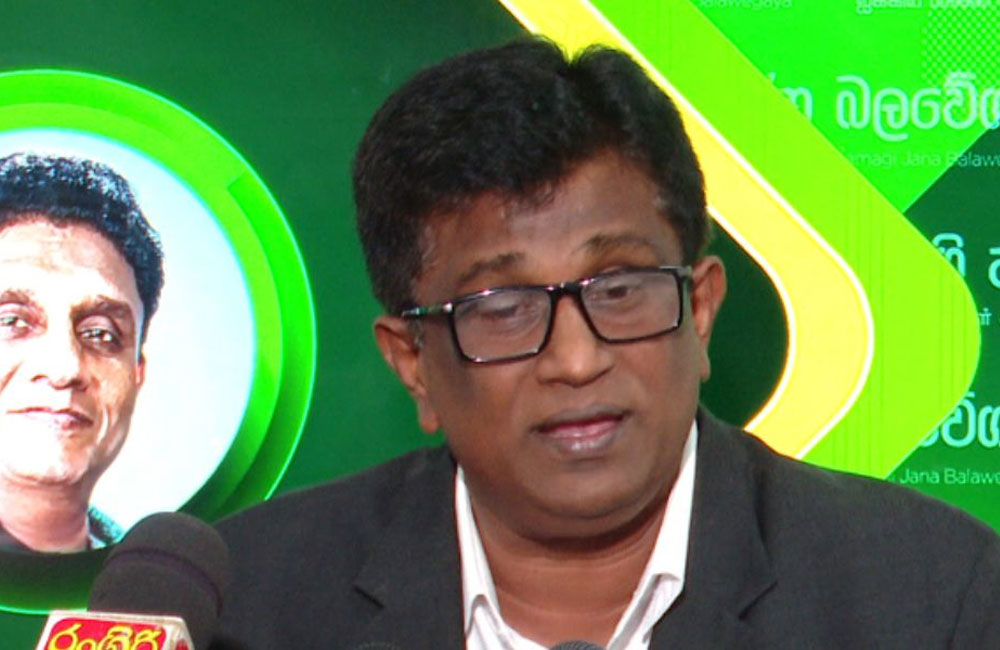 Hidden agenda behind judges retirement age move, claims Ajith P. Perera