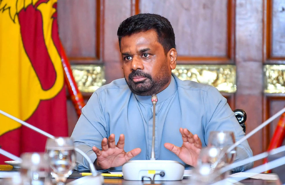 Standing firm on 22A, president vows to risk his office for constitutional change