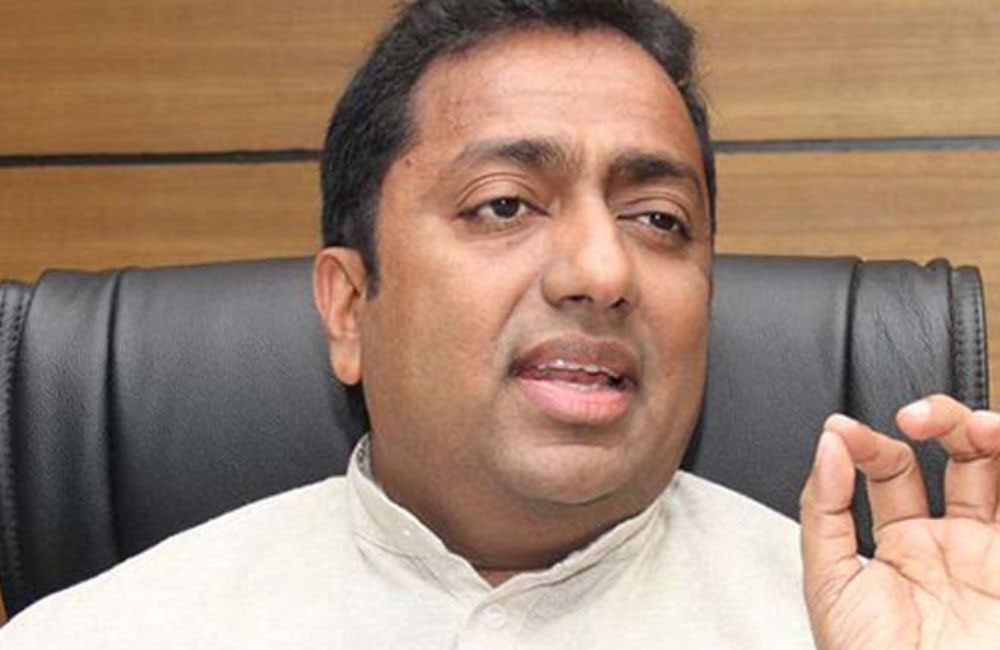 Former Minister Akila Viraj Kariyawasam Arrested by Bribery Commission