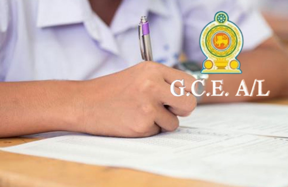 Remaining A/L Exams Scheduled for Early January; Schools and Universities to Reopen in December