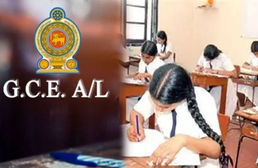 A/L Exams Postponed for Three Days Amid Severe Weather