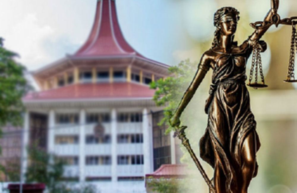 Six sentenced to death over 2015 double murder in Padiyathalawa
