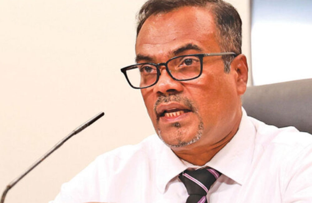 Sri Lanka eyes 6% economic growth in 2026 - Minister Anil Jayantha