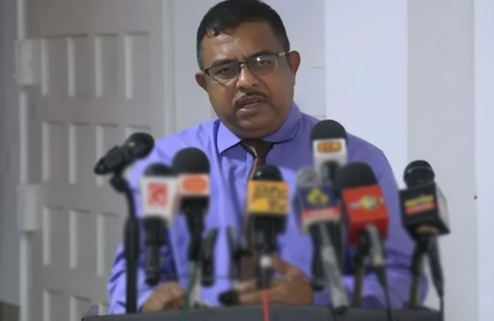 Former GSMB Chairman Anura Walpola Arrested Over Alleged Irregular Appointment