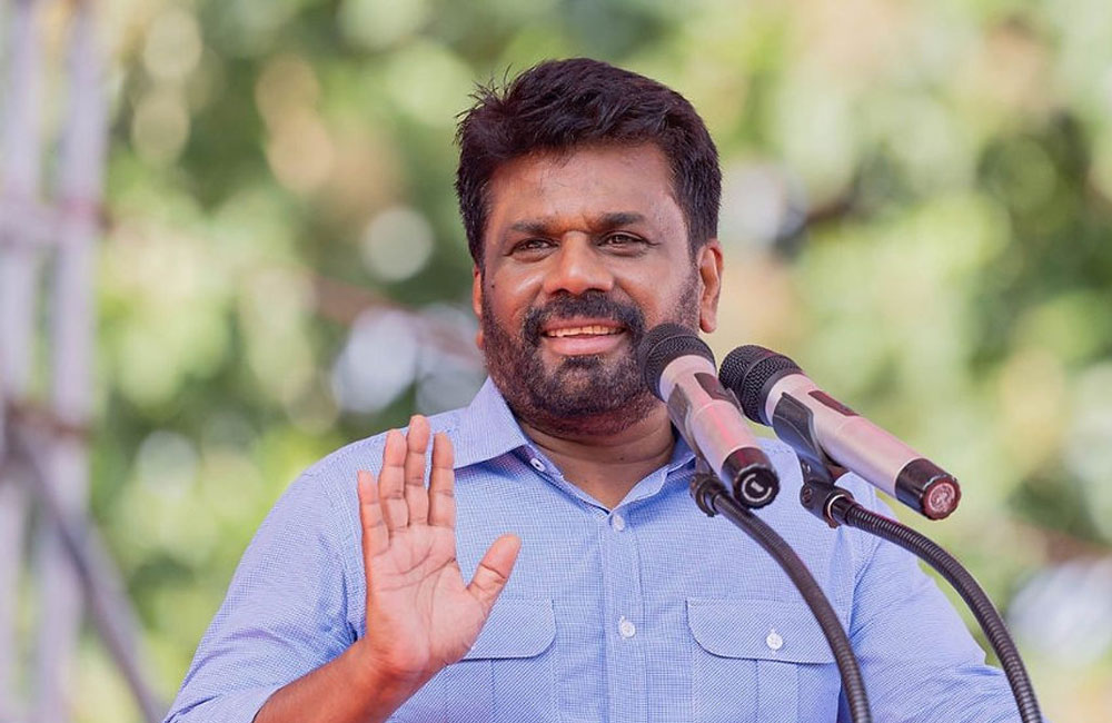 President Dissanayake Departs for India to Attend Global AI Summit