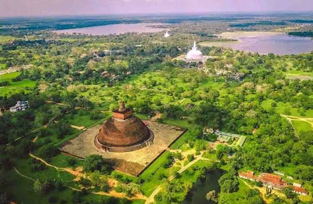 Anuradhapura sacred zone development: What official records actually reveal