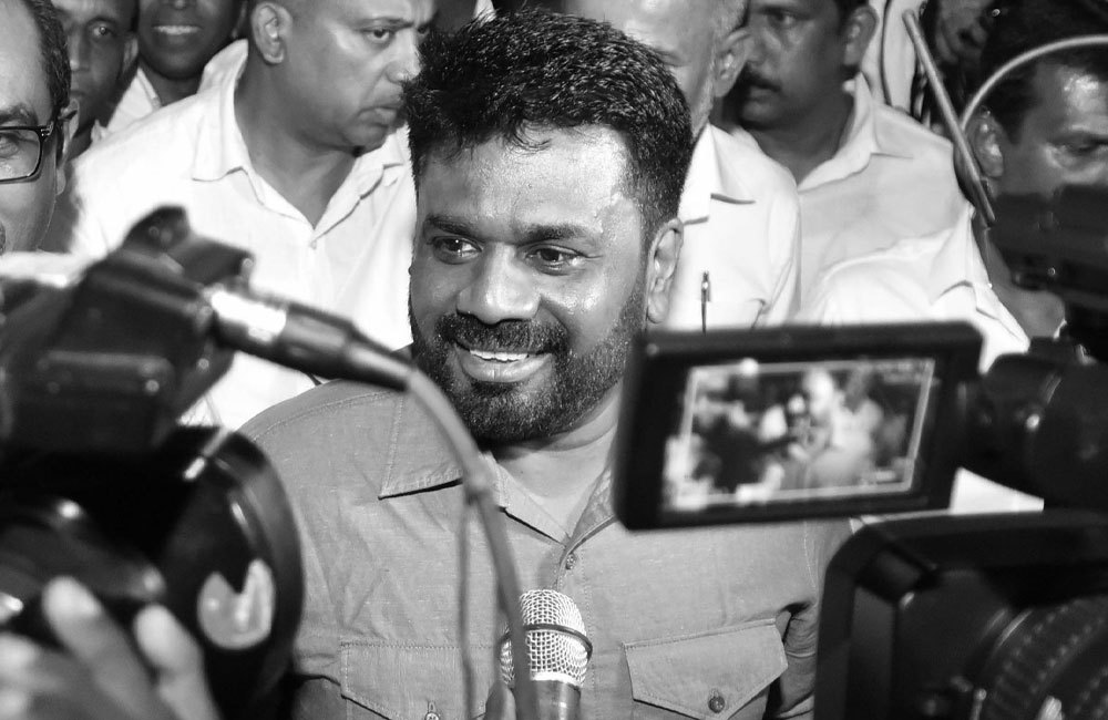 Sri Lanka’s President Speaks: Turmoil, Recovery and Diplomacy