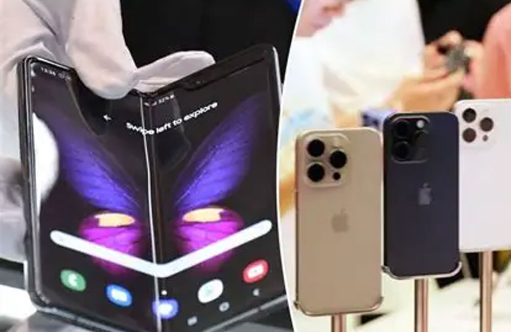 Apple to make foldable iPhone, Nikkei Asia reports