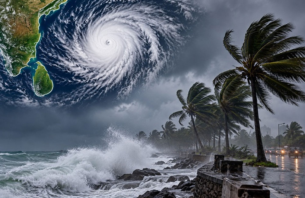 Cyclone Arnab affects over 21,000 people across 18 districts