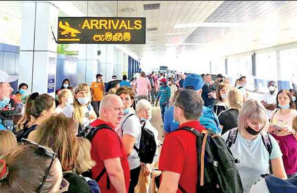 Disconnect between Sri Lanka’s record tourist arrivals and low tourism earnings