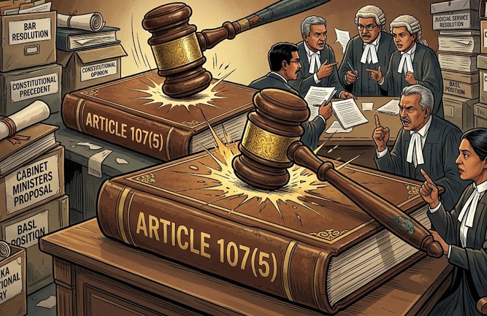 Beyond the bench: why the judges’ retirement age debate belongs to the people, not just the lawyers