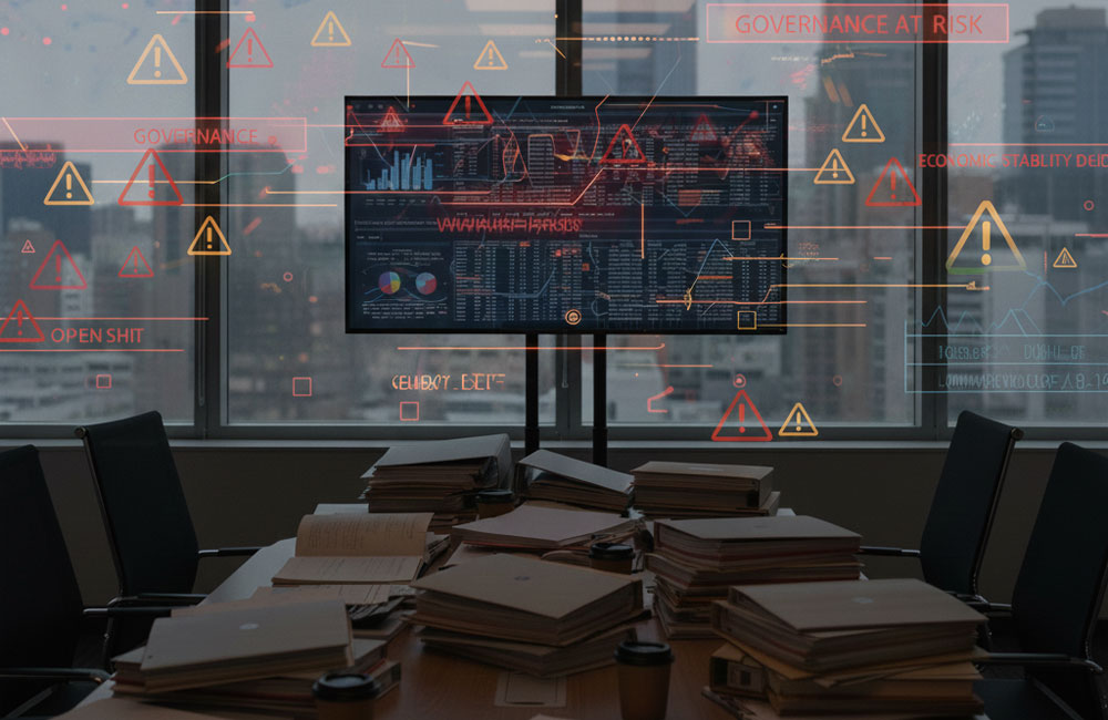 Heavy Audit Load Tests Governance, Capacity and Economic Stability