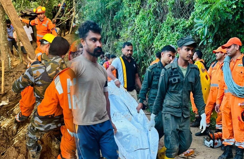 Search Operations Continue Nationwide; NDRF Recovers Body in Badulla