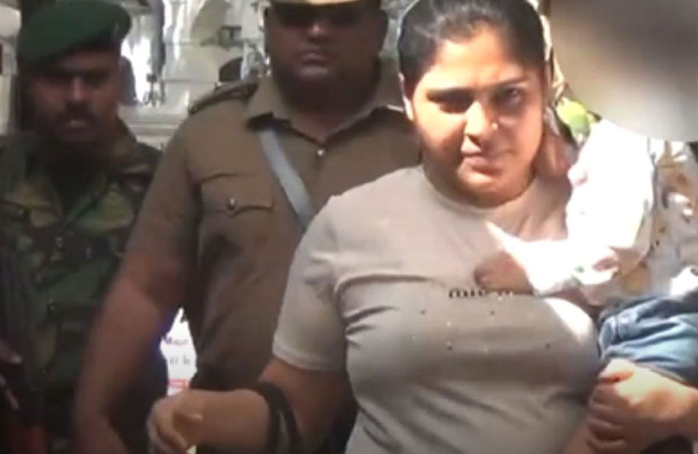 Bako Saman’s Wife Further Remanded