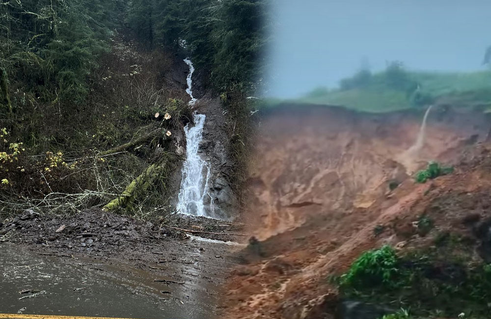 Landslide Reported in Bogahapathana; No Injuries or Damage Confirmed