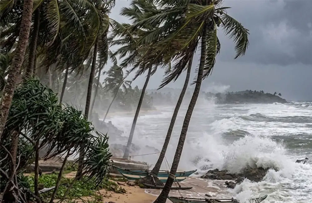 Red Warning Issued for Fishing Vessels as Cyclonic Storm Arnab Strengthens