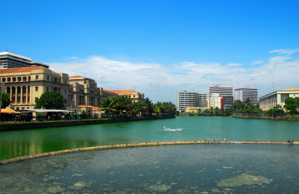 Beira Lake Pollution Triggers Crisis for Colombo Residents and Businesses