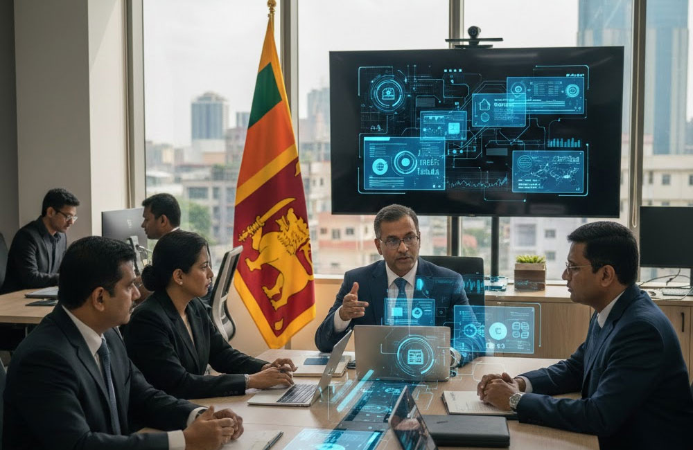  New $50M Funding Boost to Power Sri Lanka’s 2025–2030 Digital Strategy