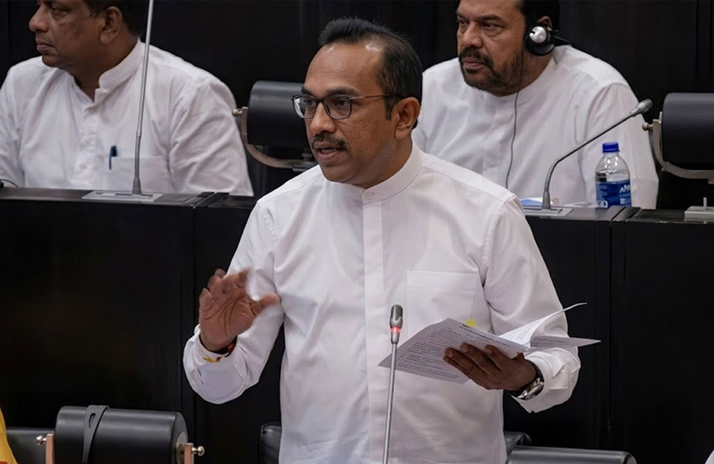 Bimal apologises for wrong names on corruption investigation list