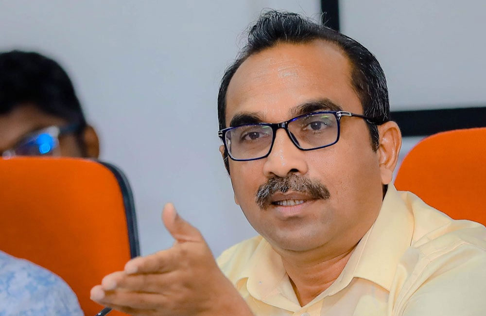 Thugs’ feel the impact of rule of law - Bimal Rathnayake