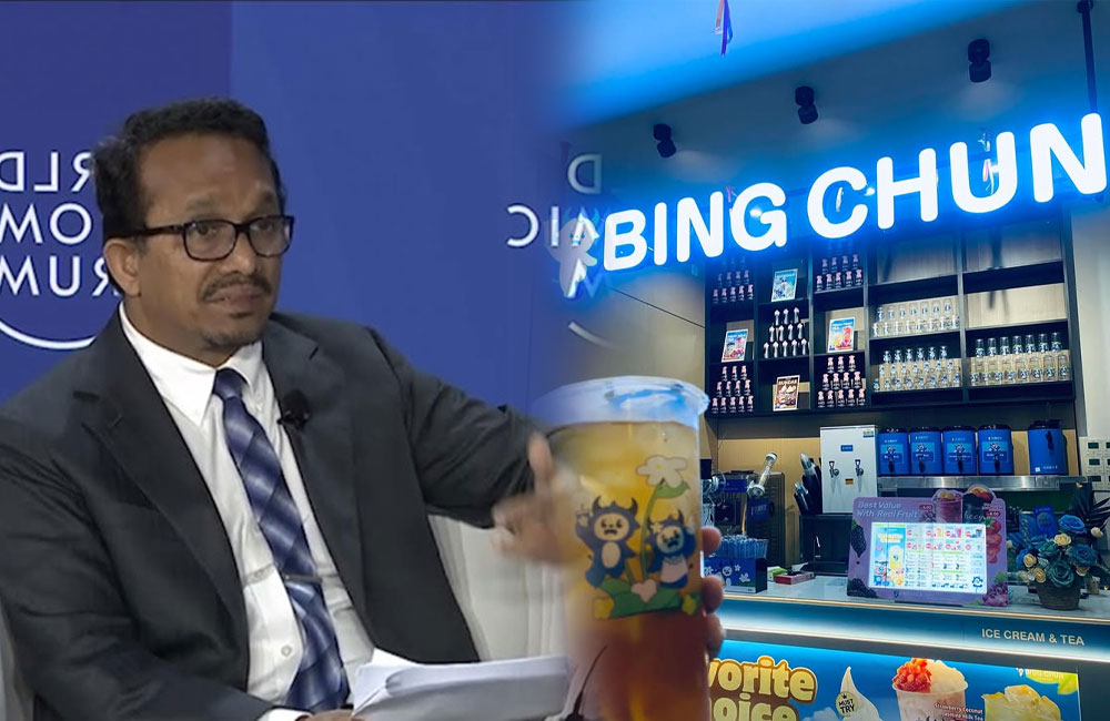 Government’s “Big Kuchchan” and people’s “Bing Chun”