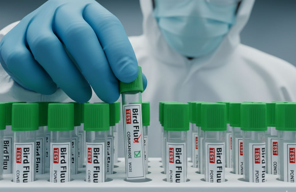 Spain orders to lock down all poultry due to risk of bird flu