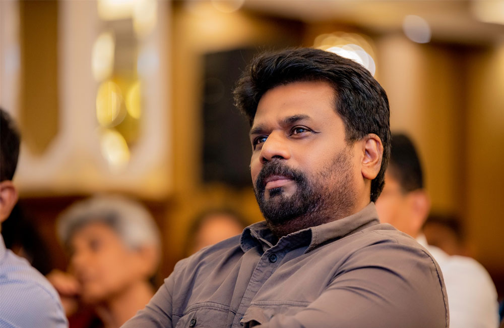 Sri Lankan President Anura Kumara Dissanayake Turns 57 Today