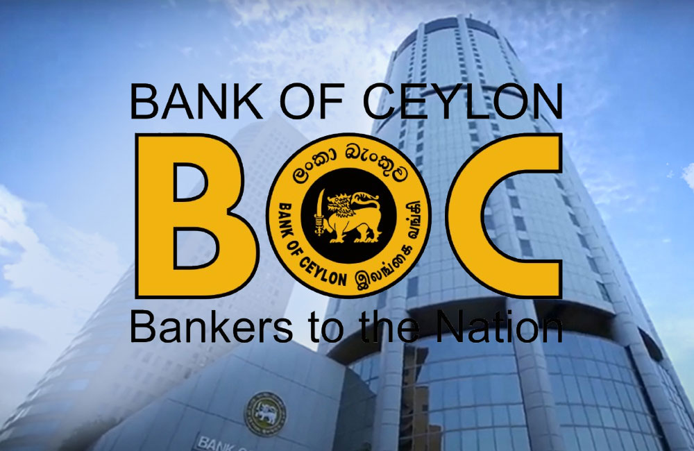 BOC’s Record Profits Signal Renewed Strength in Sri Lankan Banking