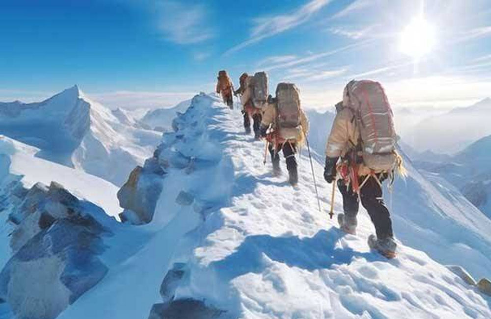 Bodies of five climbers found on Russia’s highest mountain