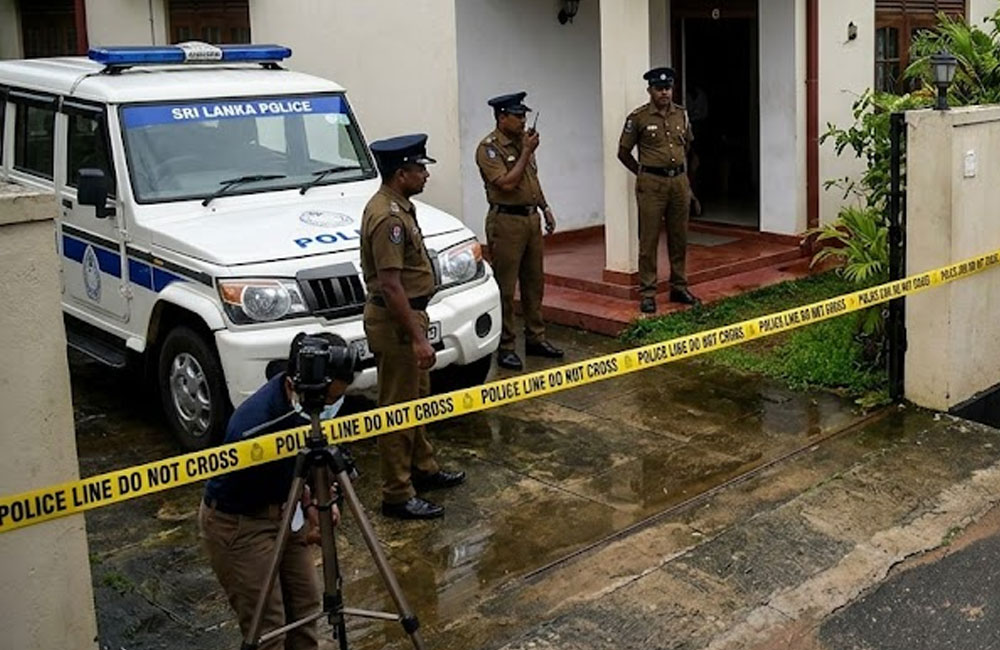 Decomposed Body of 58-Year-Old Man Found Inside Karapitiya House 