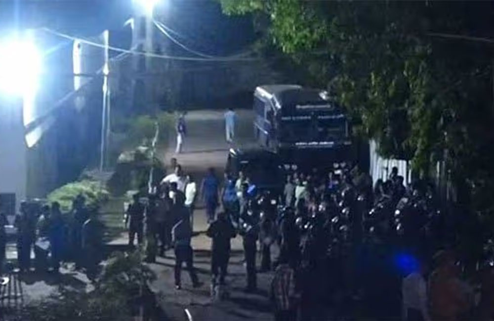 Security Restored at Magazine Prison After Inmate Unrest in Borella 