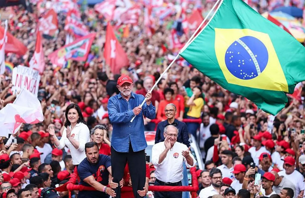 Lula's comeback in Brazil dents Trump's ambitions for Latin America