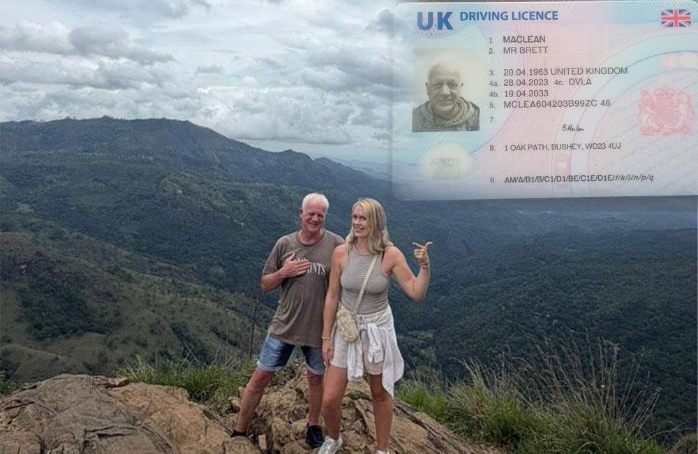 British national falls to death in Ella while celebrating daughter’s birthday