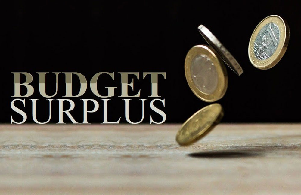 Sri Lanka posts Rs. 9.5 billion budget surplus in first half of 2026