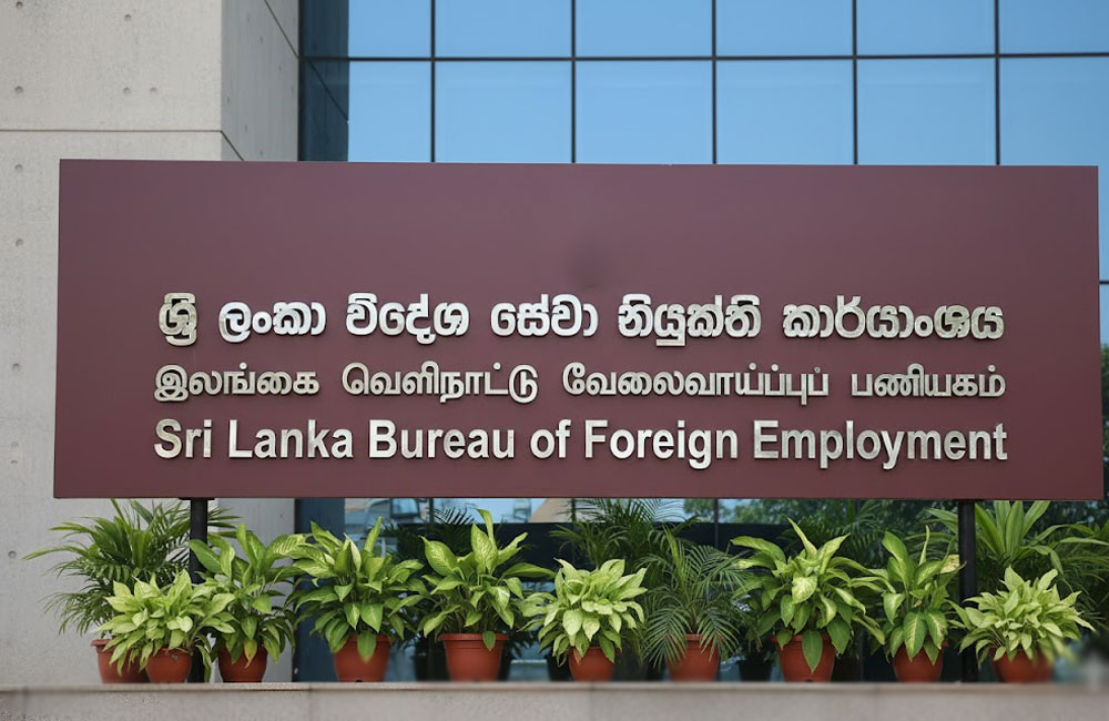 Former Chairman of SLBFE Mohammed Hilmi arrested