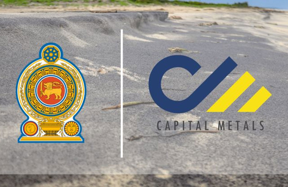 Sri Lanka’s High-Grade Mineral Sands Project Nears Breakthrough Phase