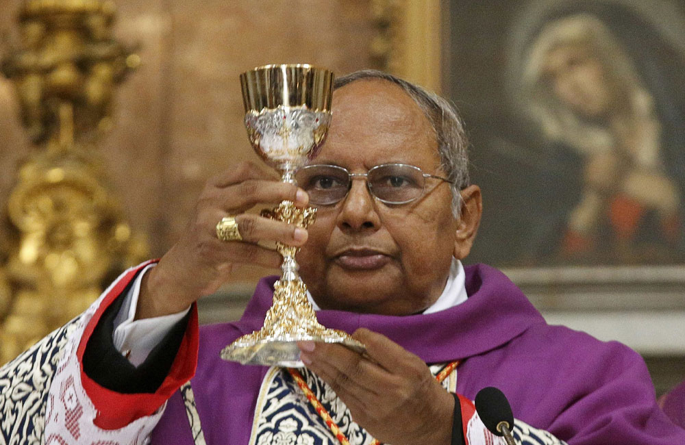 Archdiocese Dismisses Reports of Cardinal Malcolm Ranjith’s Retirement as False