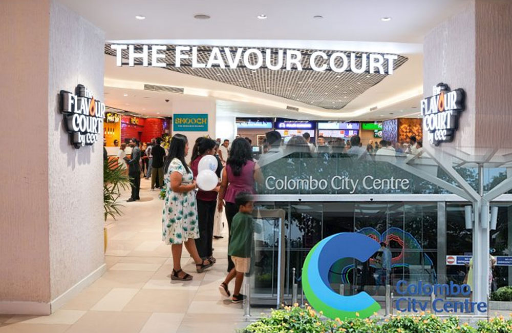 Giga Foods - at Colombo City Centre