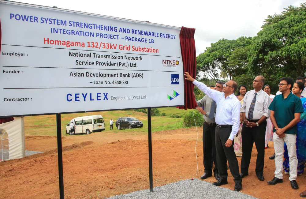Steps Taken to Strengthen the National Power Grid Through the Construction of New Grid Substations