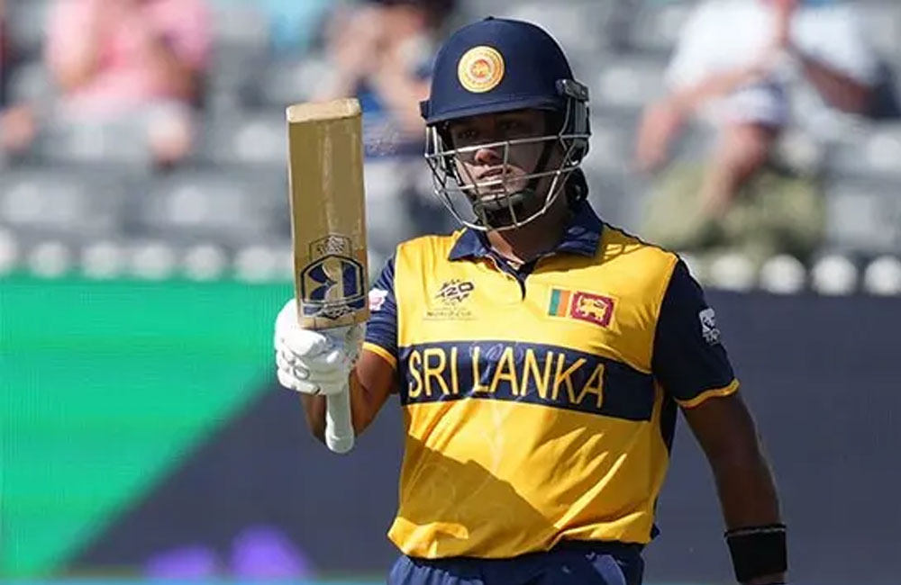 Women's T20 World Cup: Chamari stars as Sri Lanka thrash Ireland by 9 wickets