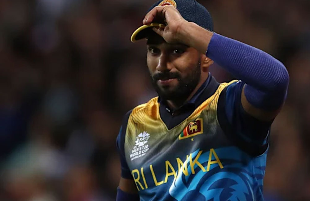 Court Issues Arrest Warrant for Cricketer Chamika Karunaratne