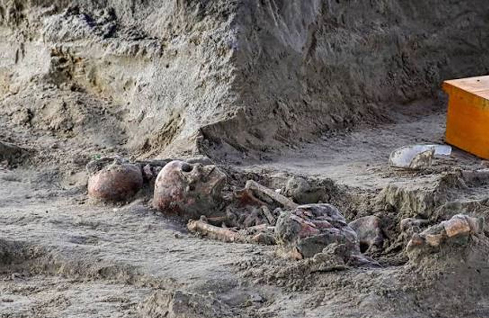 Lead archaeologist tells Jaffna court Chemmani site aligns with formal burial customs